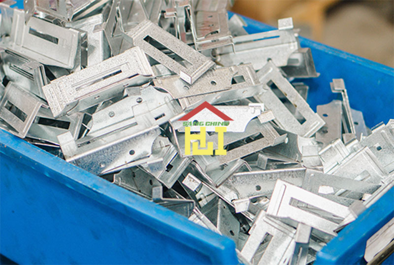 Đai kẹp tôn khổ 470 - 485 - 500 mm