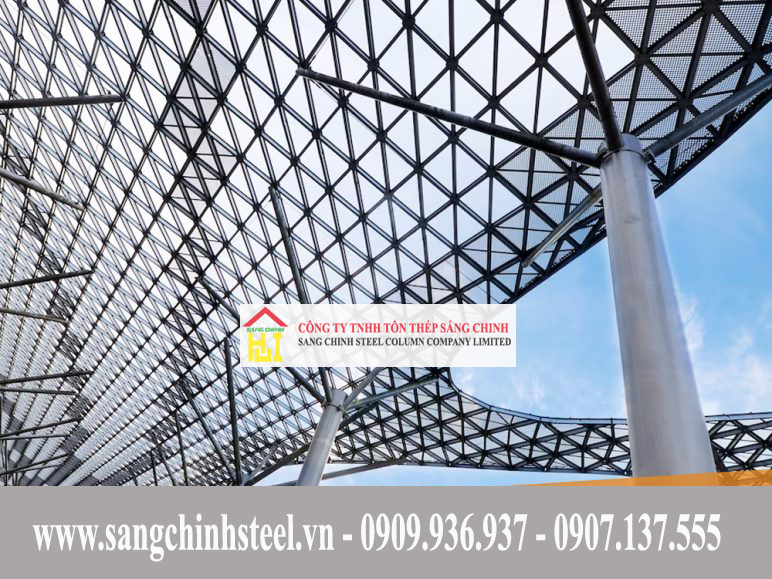 Ưu điểm nổi bật của thép VAS – Việt Mỹ