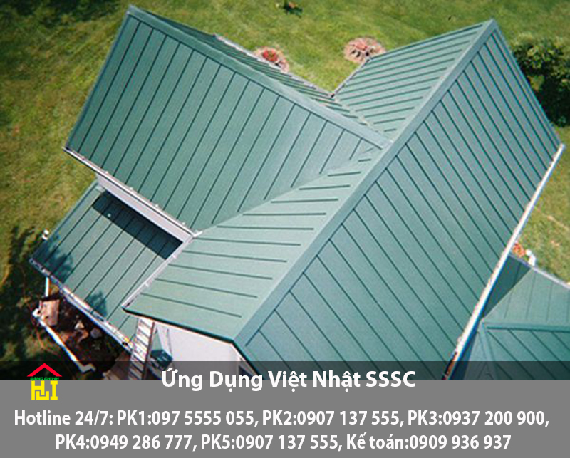 Ứng Dụng của Tôn Việt Nhật