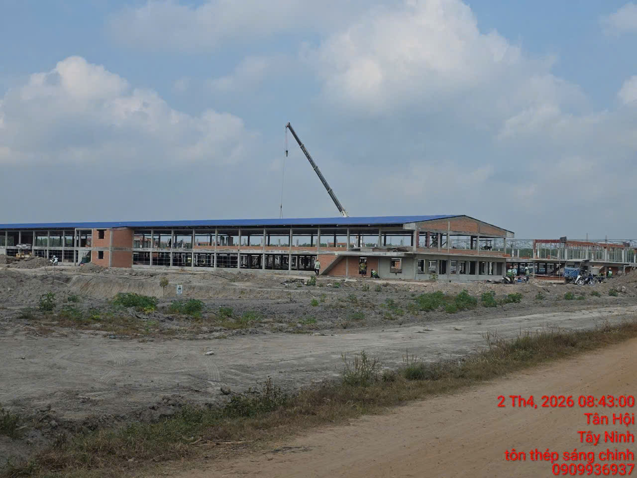 Hình 11: Ứng dụng thép hộp vào cuộc sống Sáng Chinh STEEL