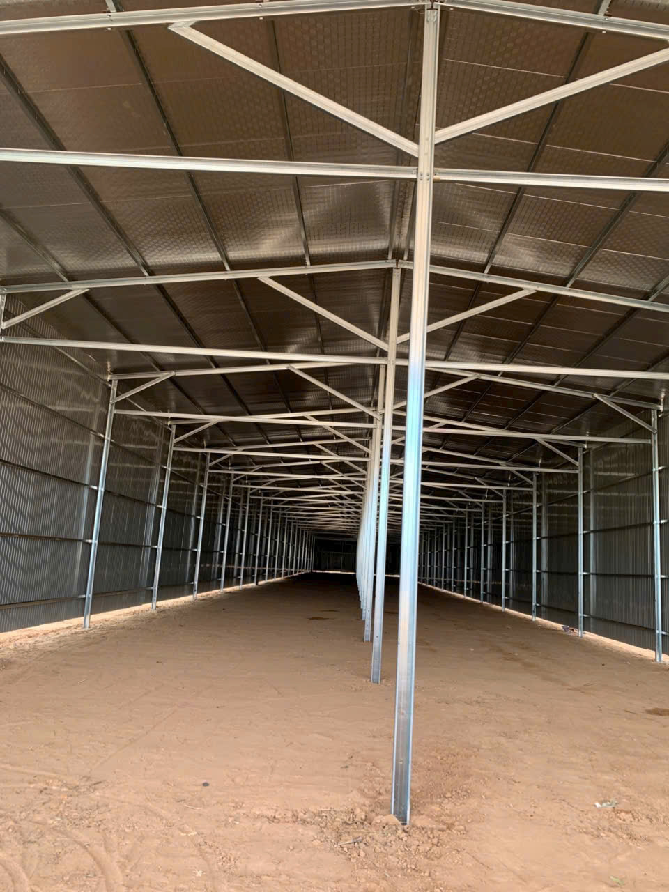 Hình 5: Ứng dụng thép hộp vào cuộc sống Sáng Chinh STEEL