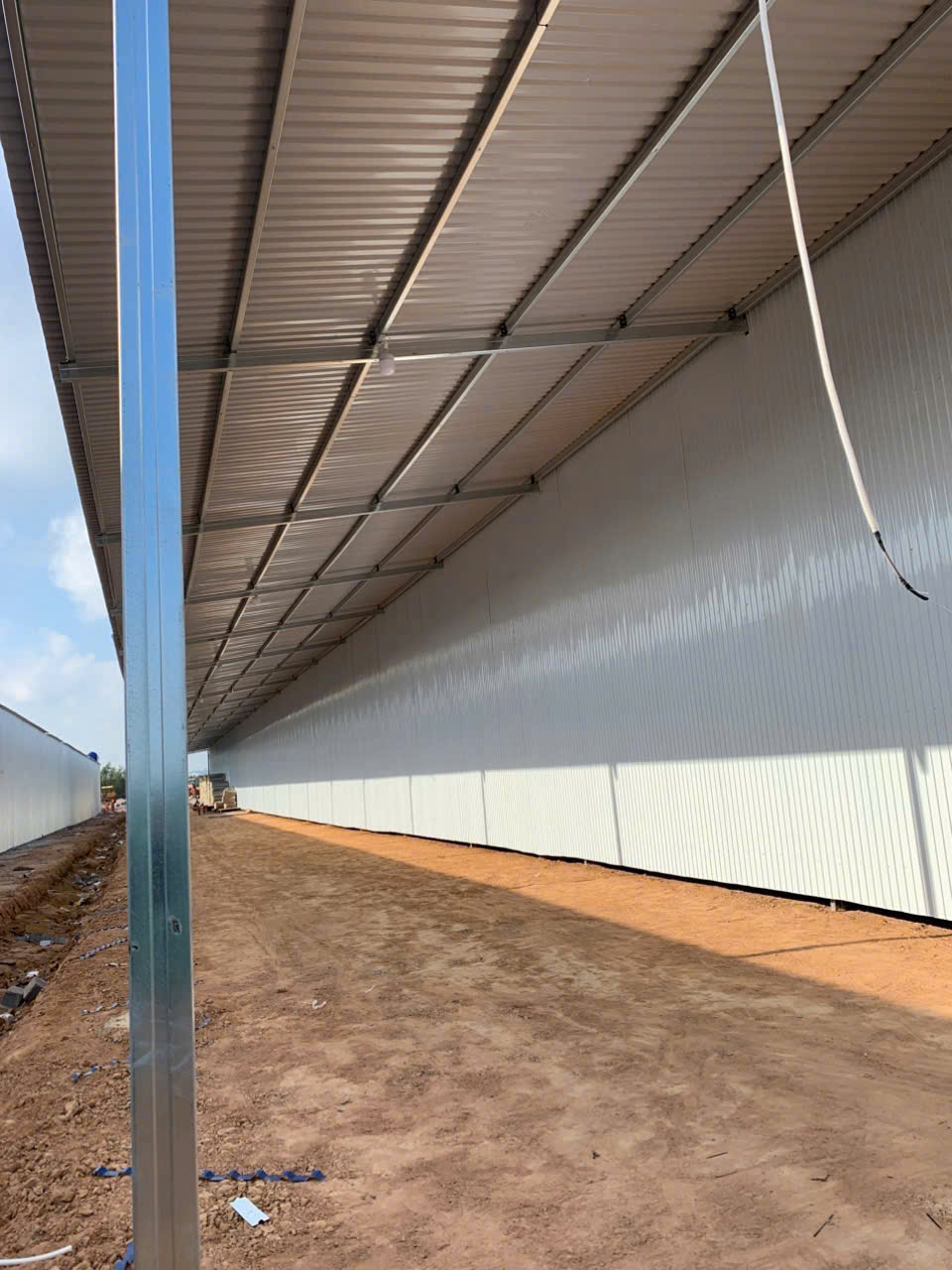 Hình 6: Ứng dụng thép hộp vào cuộc sống Sáng Chinh STEEL