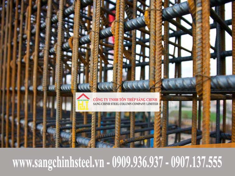 Báo giá 1 cây sắt phi 6 cập nhật mới nhất 