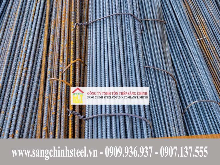 1 cây sắt phi 16 nặng bao nhiêu kg.