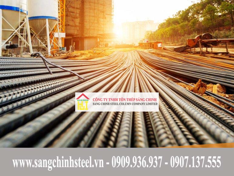 Sắt phi 20 là gì? Đặc điểm và ứng dụng