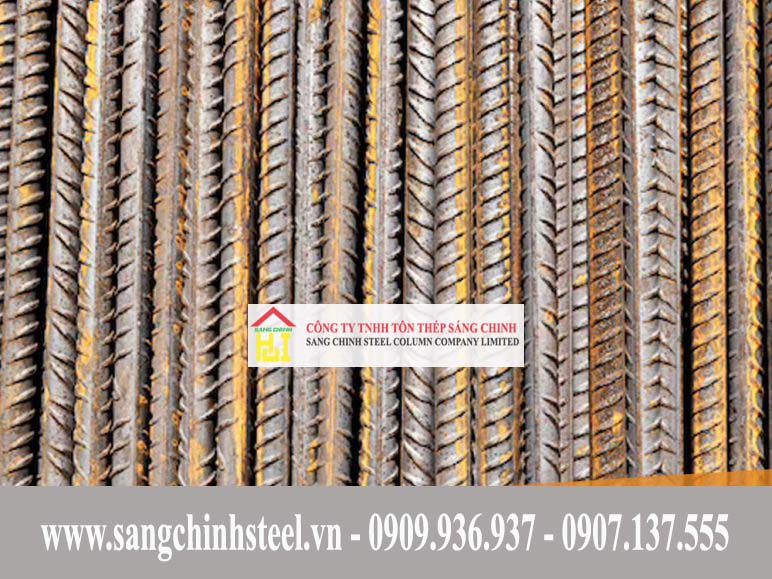 Sắt phi 8 là gì?