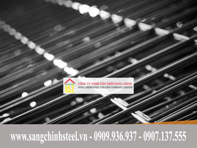 Tại sao trọng lượng sắt phi 8 lại quan trọng?