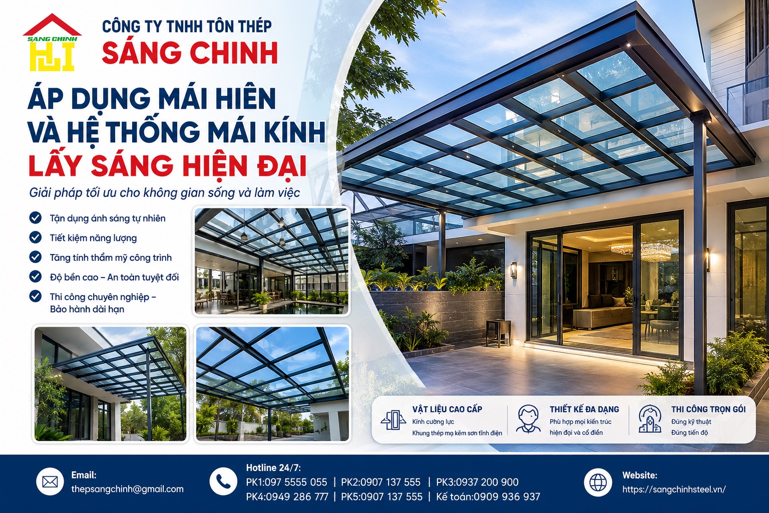 5 cách lấy sáng cho nhà ống hiệu quả bạn nên áp dụng ngay khi xây dựng