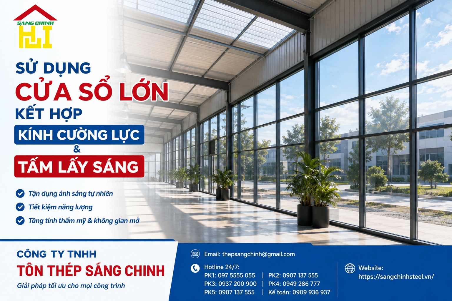 5 cách lấy sáng cho nhà ống hiệu quả bạn nên áp dụng ngay khi xây dựng
