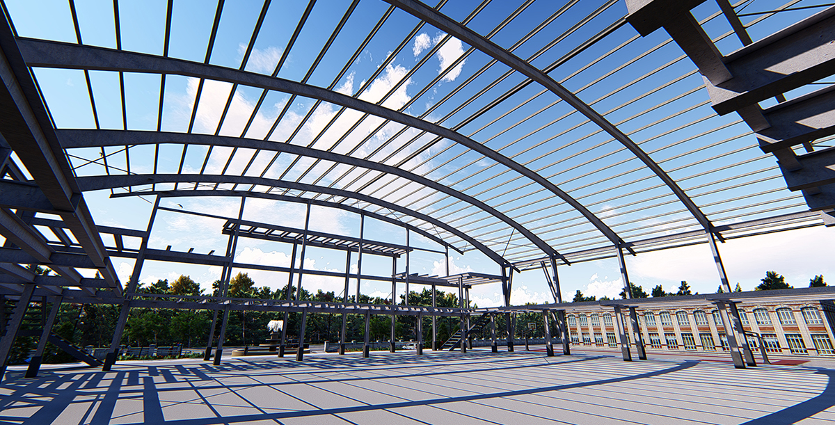 Dự án Cabuyao Multi Purpose Hall