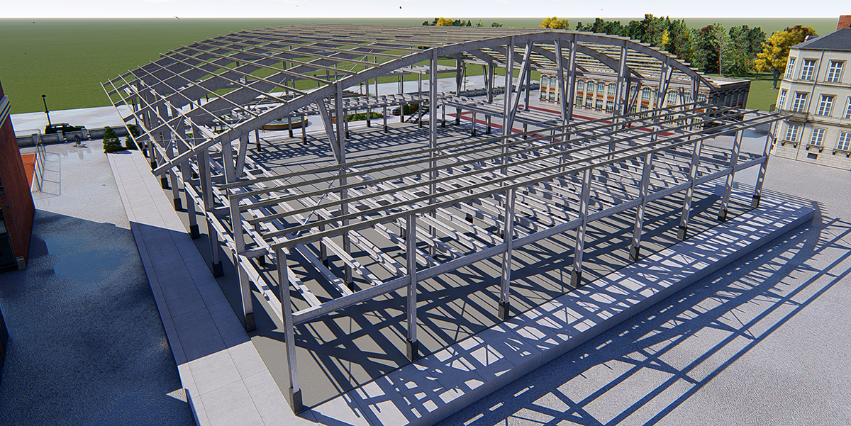 Dự án Cabuyao Multi Purpose Hall