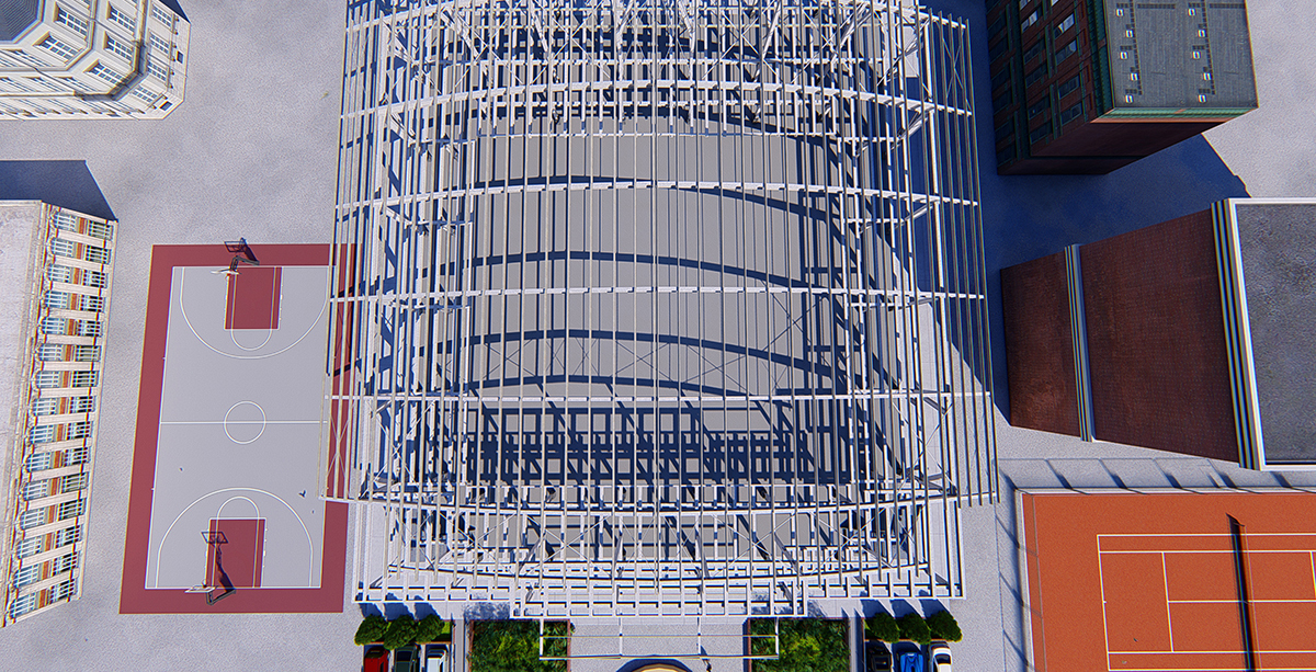 Dự án Cabuyao Multi Purpose Hall