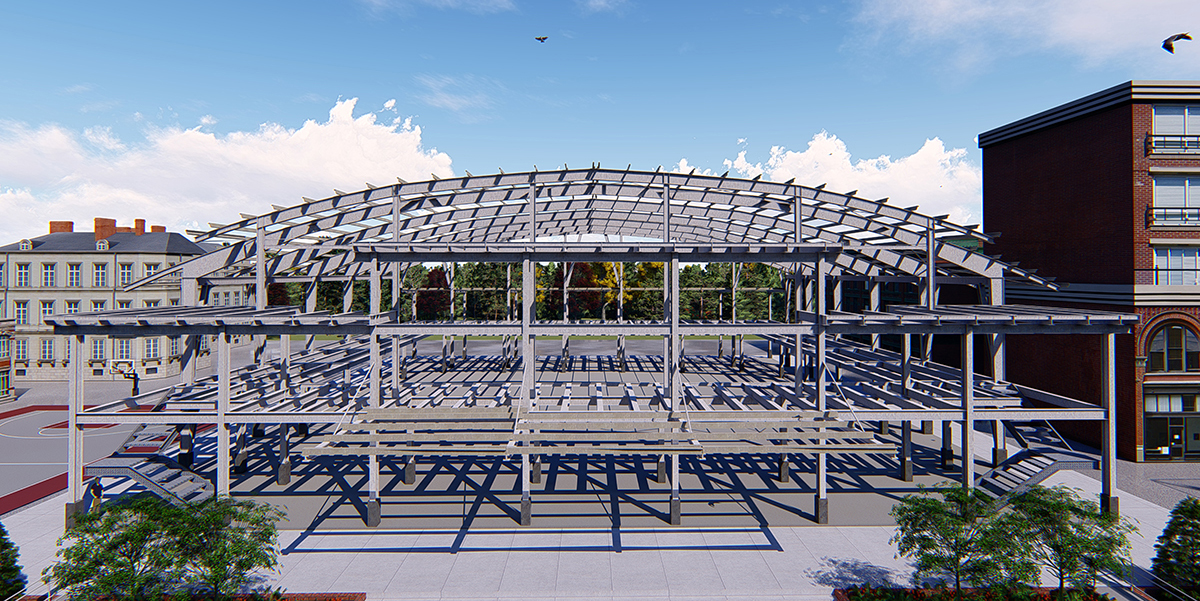 Dự án Cabuyao Multi Purpose Hall