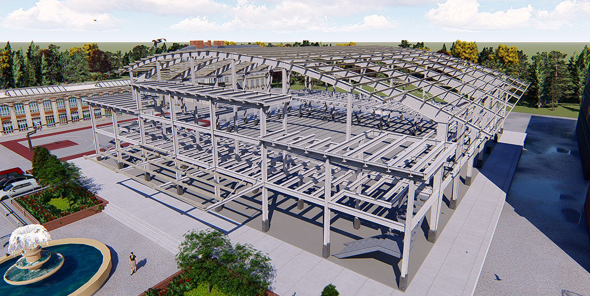 Dự án Cabuyao Multi Purpose Hall