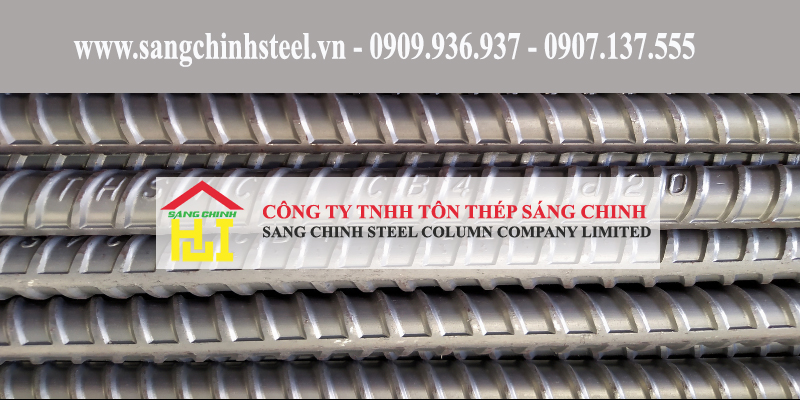 Dấu hiệu nhận biết thép Tung Ho chính hãng