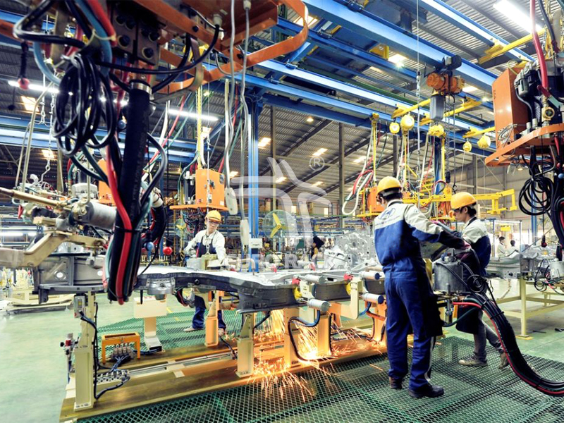 Ngành cơ khí chế tạo