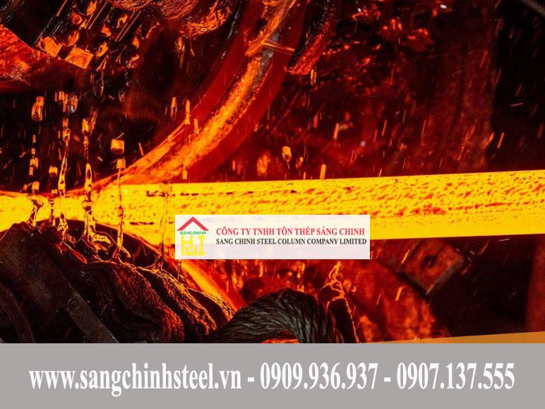 Nguyên tắc và yêu cầu cơ bản trong quy trình sản xuất thép