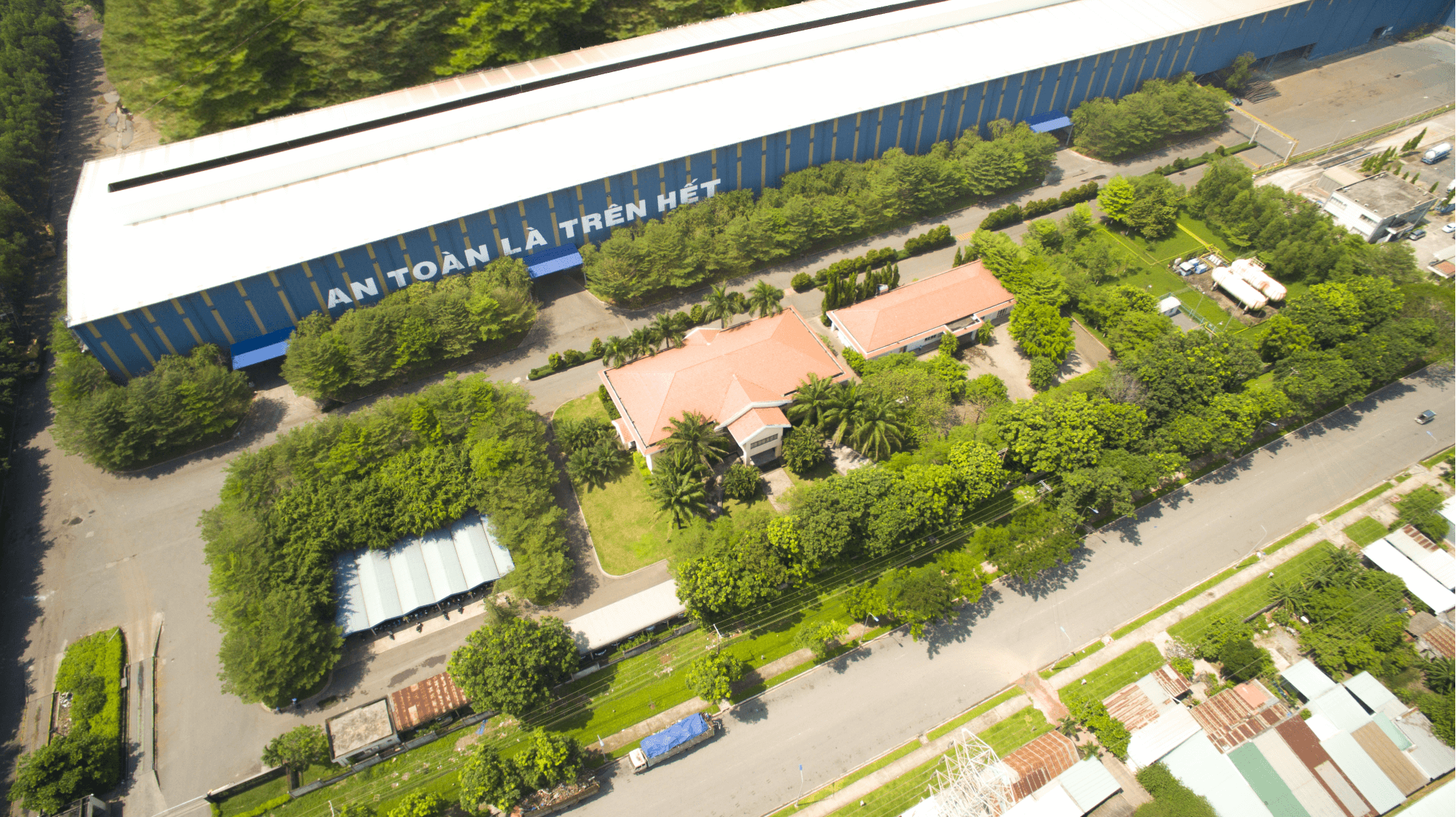 Nhà máy luyện phôi thép Pomina 03