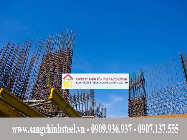 Phân loại các sản phẩm thép VAS phổ biến nhất