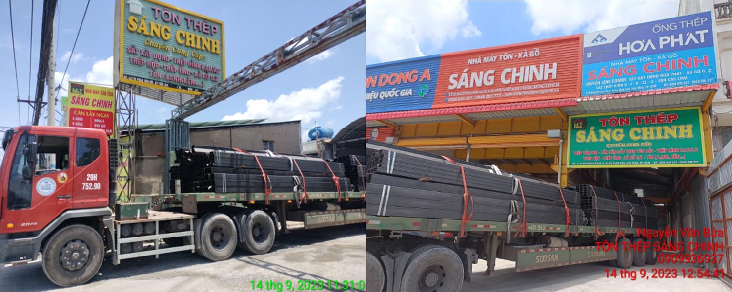 Sáng Chinh STEEL