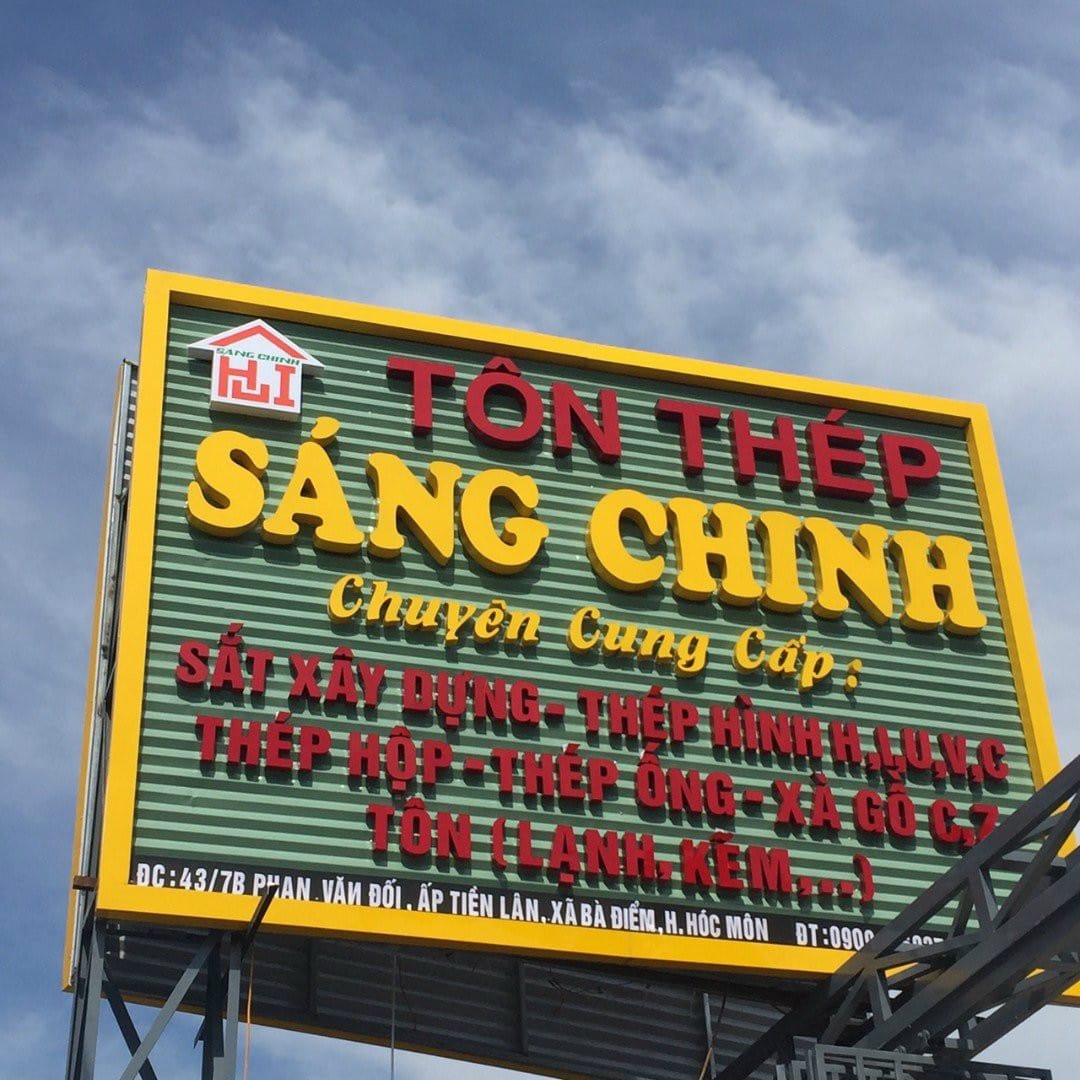 Sáng Chinh STEEL