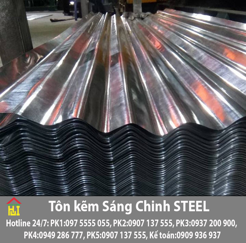Tôn Mạ Kẽm