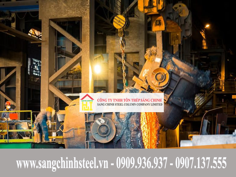 Thương hiệu VAS, sau hơn hai thập kỷ hình thành và phát triển, đã khẳng định vị thế vững chắc trong ngành công nghiệp nặng. VAS Group phát triển với tầm nhìn chiến lược không chỉ tập trung vào lợi ích kinh doanh mà còn tìm kiếm sự hài hòa giữa lợi ích của doanh nghiệp và lợi ích cộng đồng, xã hội. Đặc biệt là công ty luôn định hướng phát triển bền vững và cố gắng thực hiện sản xuất thép thân thiện với môi trường.  Đến năm 2030, VAS đặt mục tiêu trở thành một tập đoàn đa ngành với chất lượng sản phẩm và quy trình làm việc minh bạch. Bên cạnh lĩnh vực cốt lõi (sản xuất thép), VAS dự định mở rộng phạm vi hoạt động sang các lĩnh vực như dịch vụ cảng biển, logistics, bất động sản, nông nghiệp công nghệ cao… 