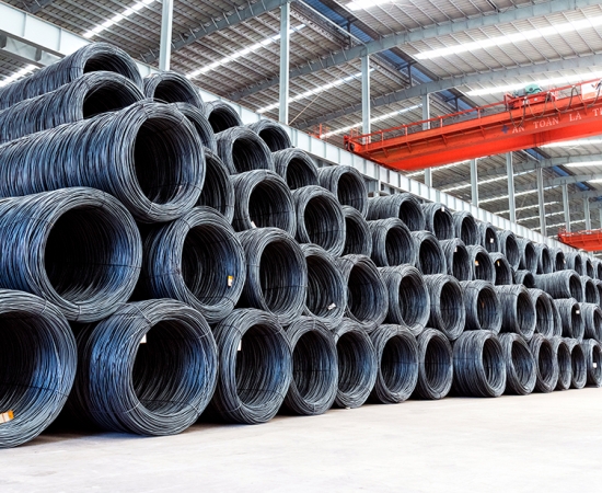 Thép Cuộn Việt Mỹ