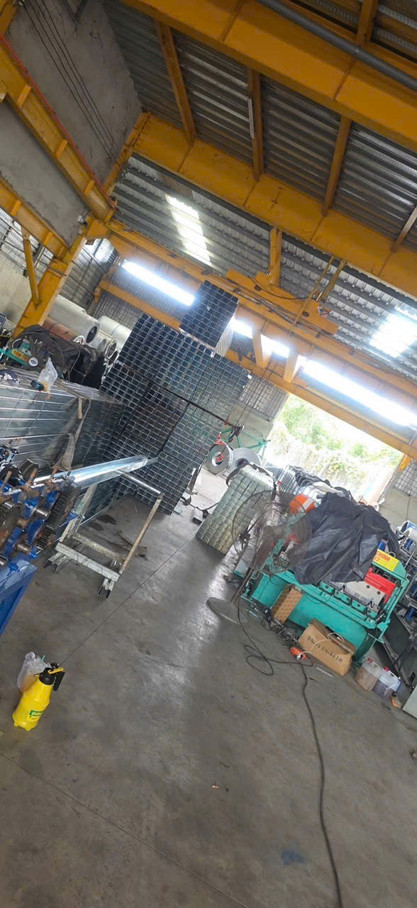 Hình 15: Thép hộp tại Sáng Chinh STEEL