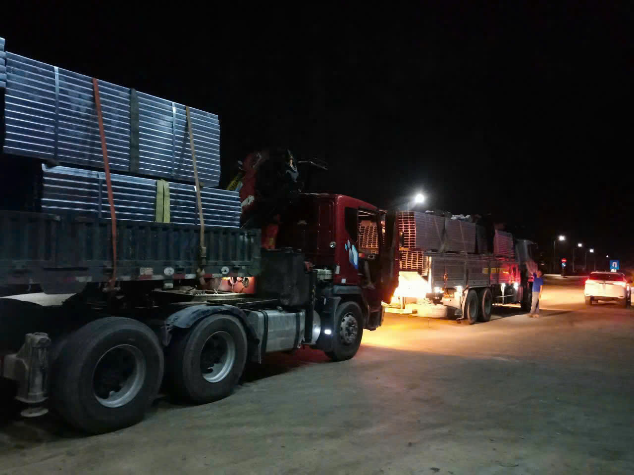 Hình 19: Thép hộp tại Sáng Chinh STEEL