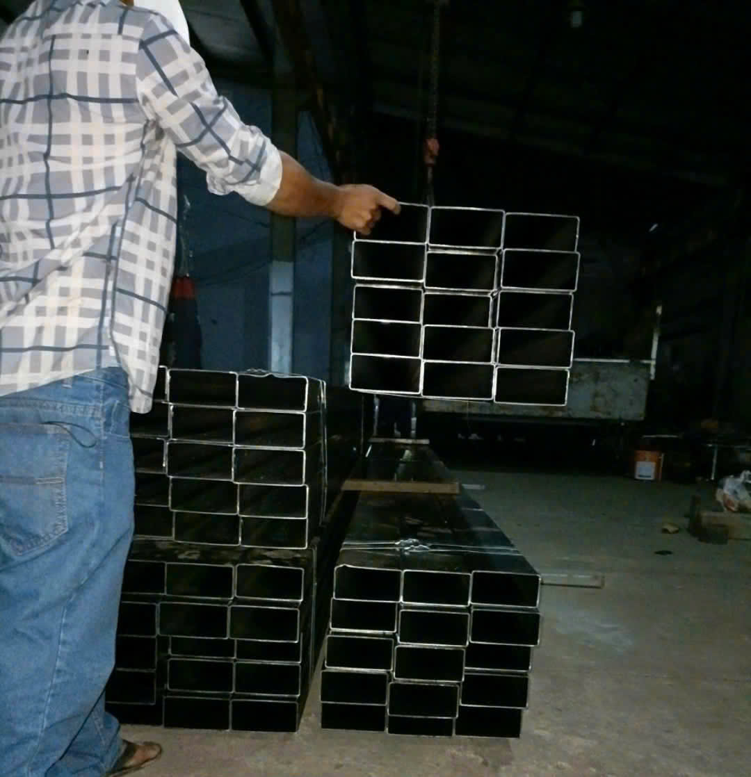 Hình 20: Thép hộp tại Sáng Chinh STEEL