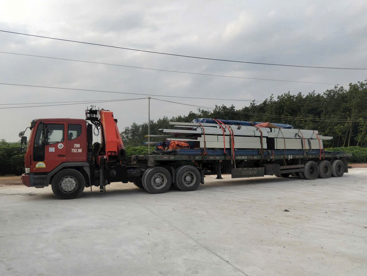 Hình 14: Thép hộp mạ kẽm tại Sáng Chinh STEEL