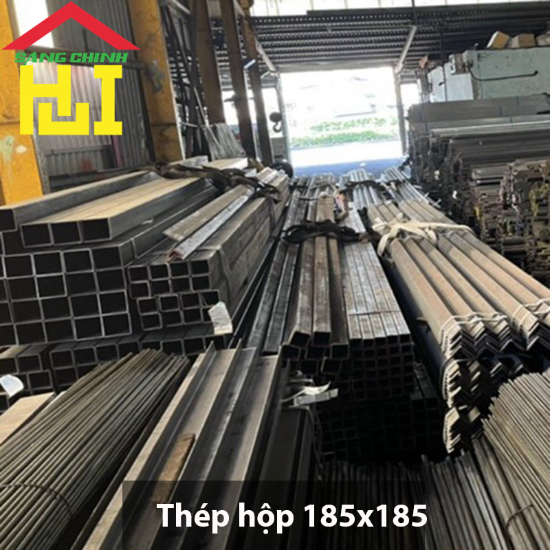 Thép Hộp 185x185 - Sáng Chinh STEEL