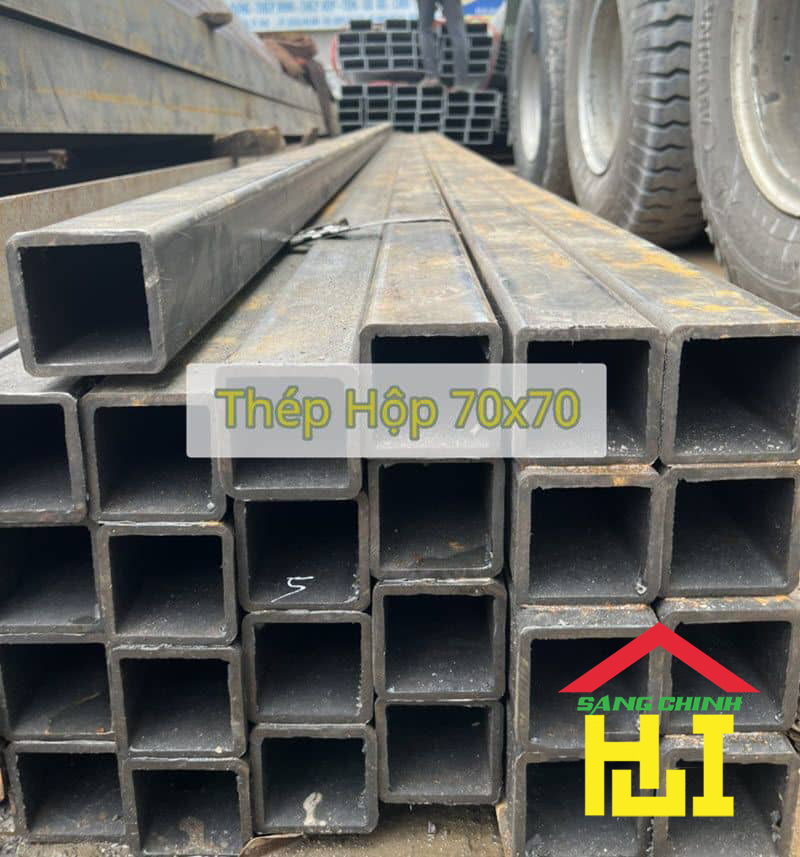 Thép Hộp 7x7 - Sáng Chinh STEEL