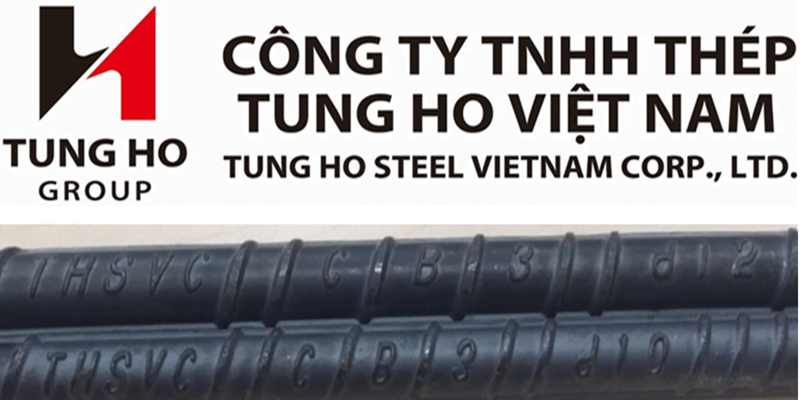 Bảng báo giá sắt Tung Ho mới nhất