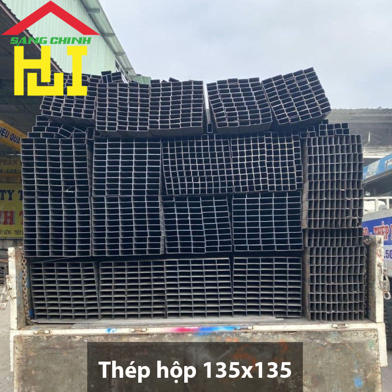 Thép hộp 135x135