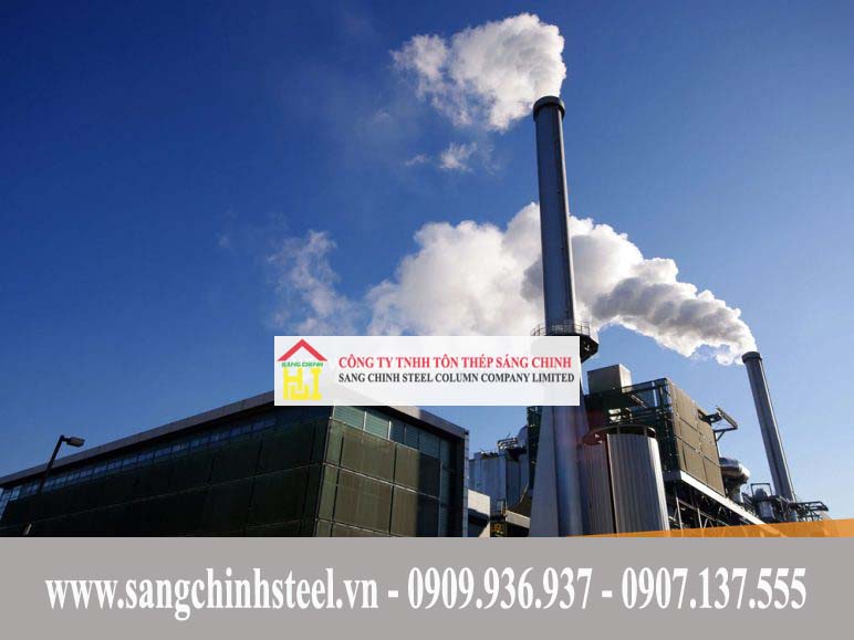 Xu hướng xanh và ứng dụng công nghệ trong ngành sản xuất thép