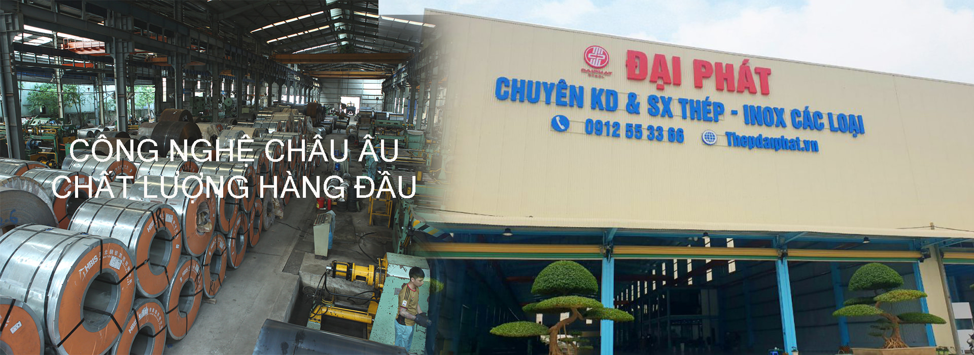 Bảng báo giá thép hộp Đại Phát