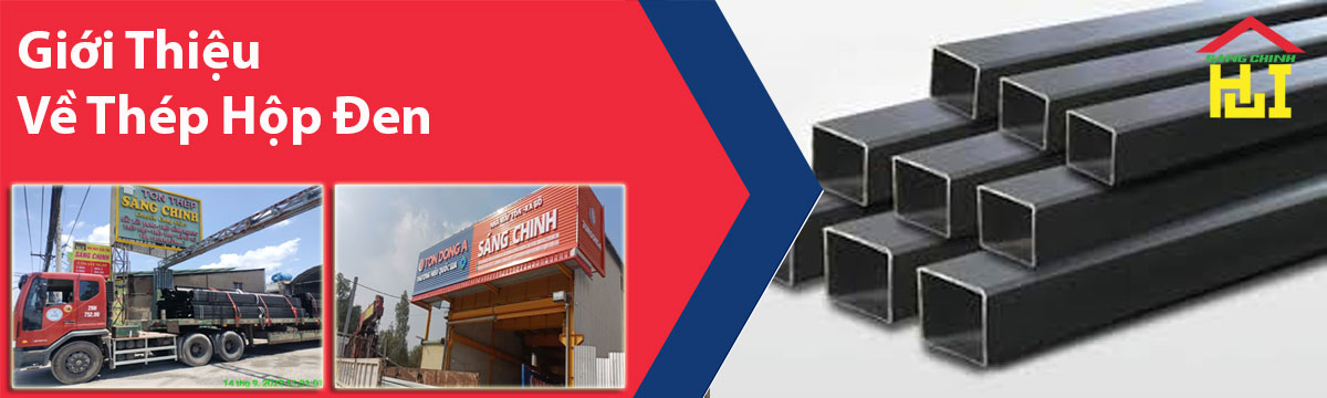 Giới Thiệu Về Thép Hộp Đen