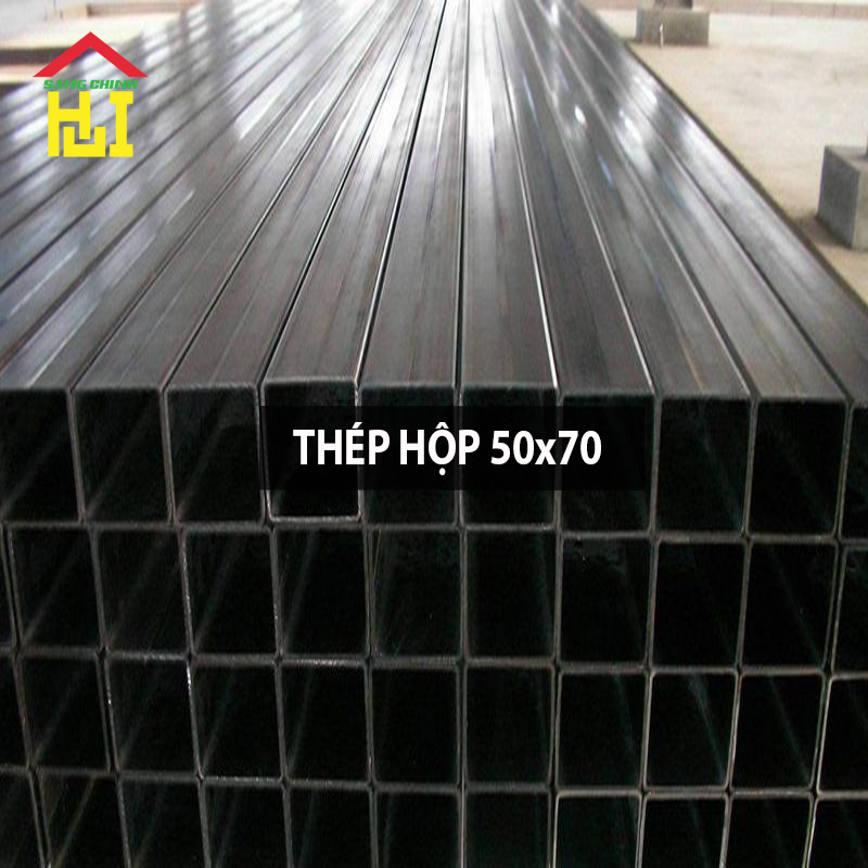 Thép Hộp 5x7