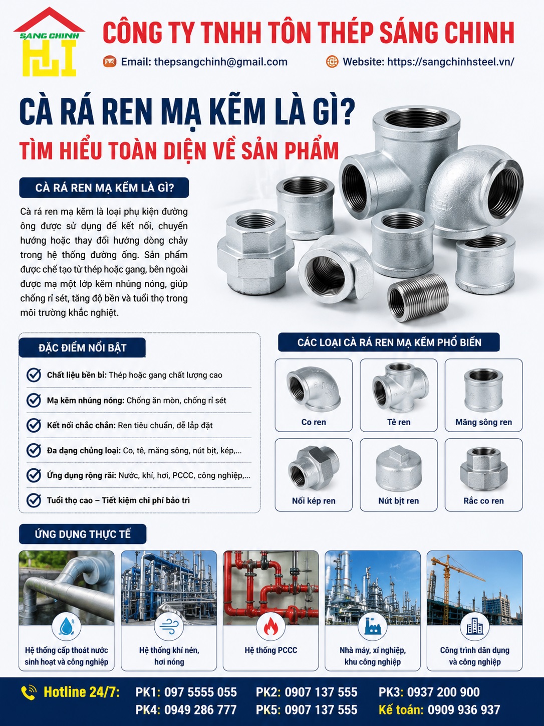 Cà rá ren mạ kẽm giá rẻ K1
