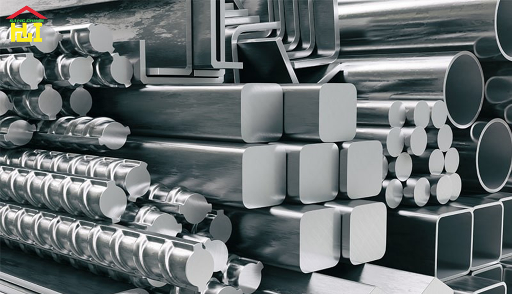Các Loại Thép Phổ Biến Khác Tại Sáng Chinh Steel