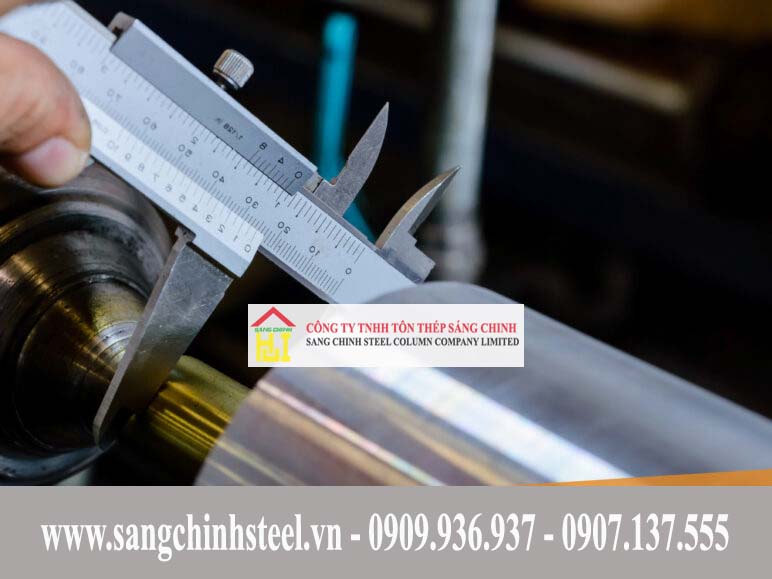 Ứng dụng của phi trong ngành cơ khí