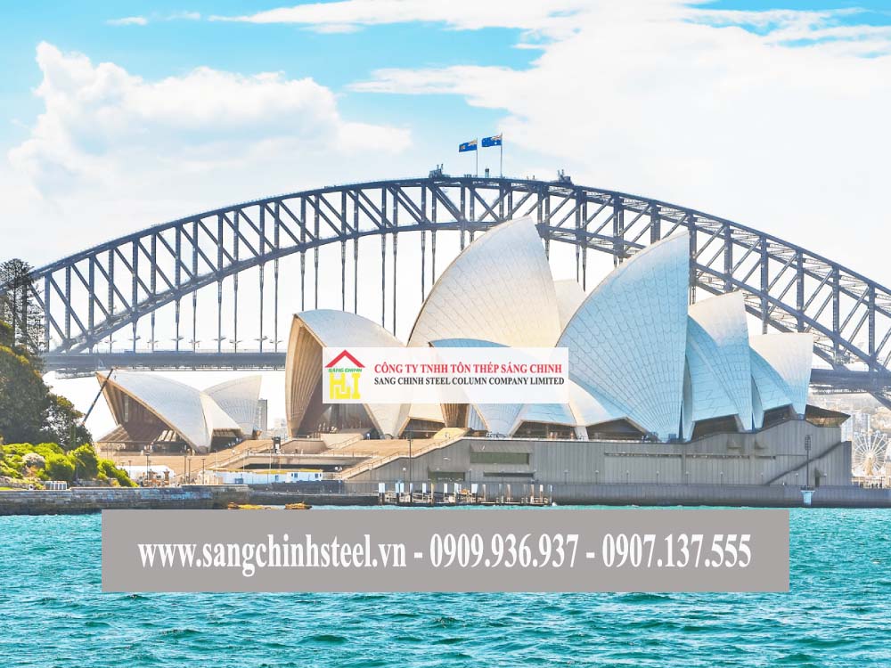 Cầu Cảng Sydney