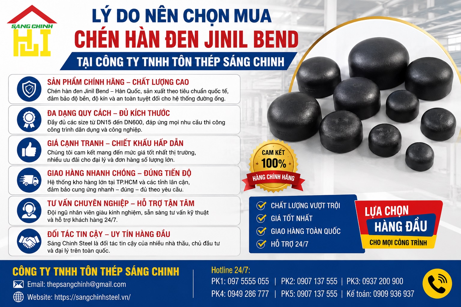 Chén hàn đen (Cap) Jinil bend (Dybend ) – Hàn Quốc