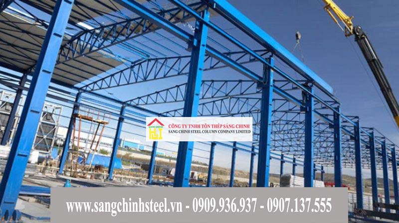 Công ty thi công lắp dựng là gì?