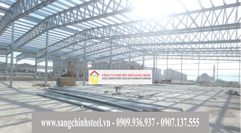 Yếu tố ảnh hưởng đến chi phí thi công lắp dựng