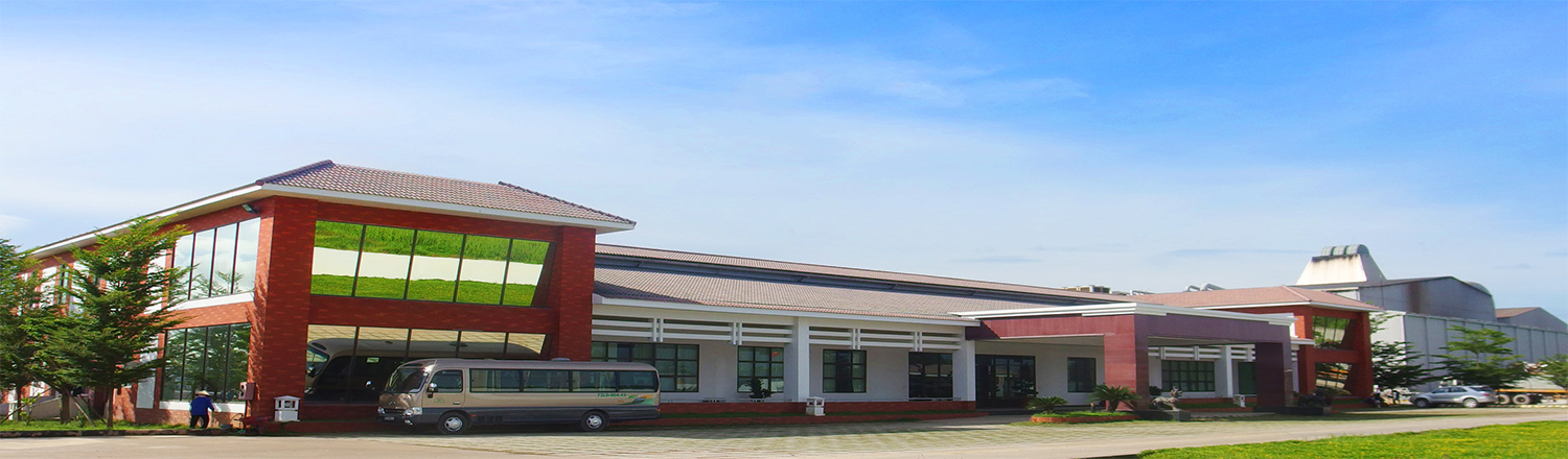 Công ty TNHH Thép Tung Ho Việt Nam