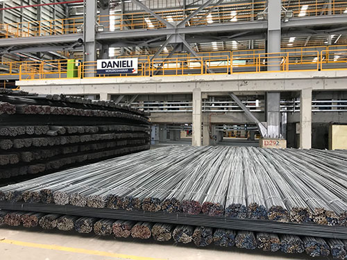 Công ty TNHH Thép Tung Ho Việt Nam