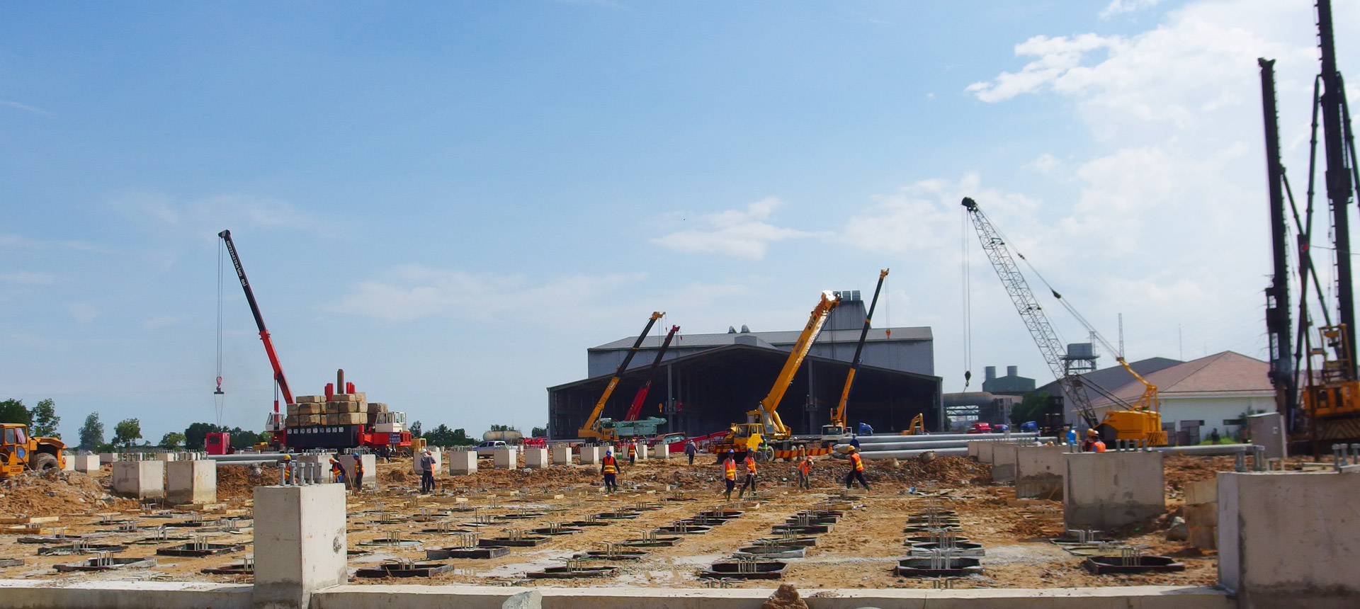 Công ty TNHH Thép Tung Ho Việt Nam